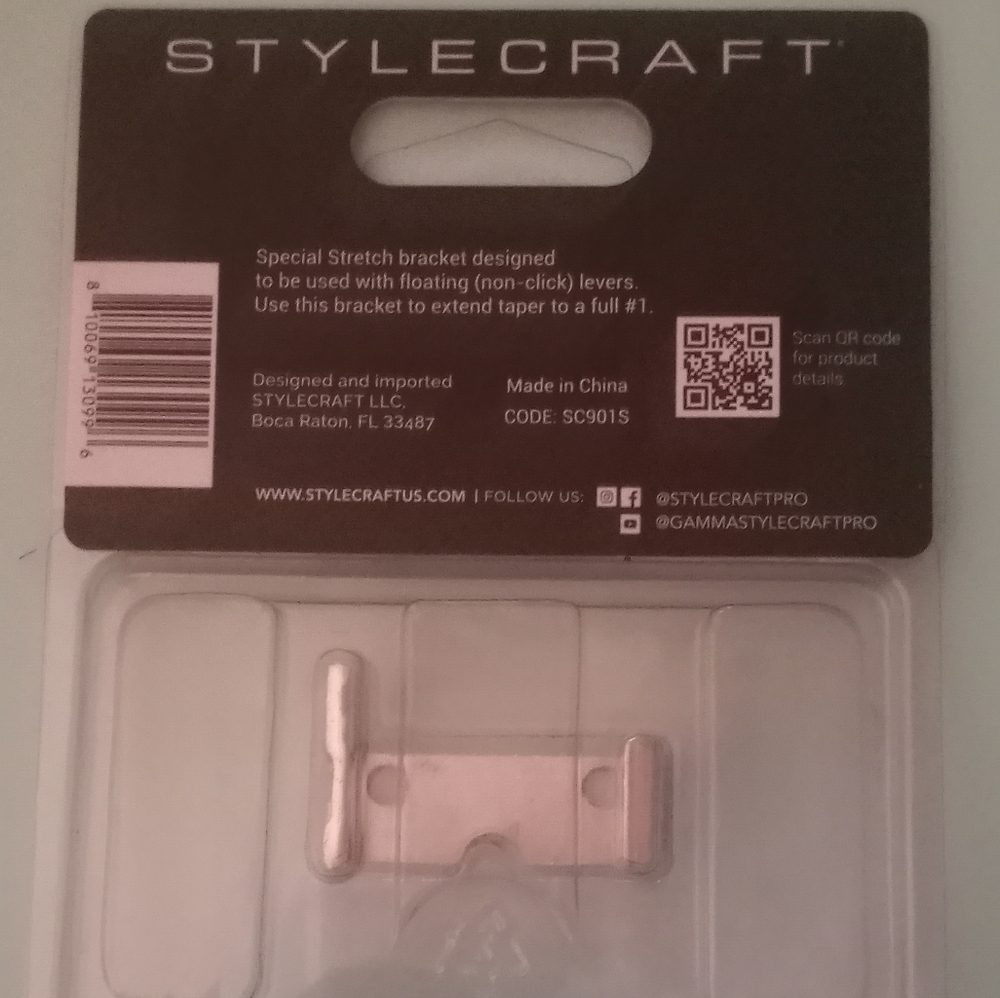 Stylecraft stretch bracket - Picture 2 of 8